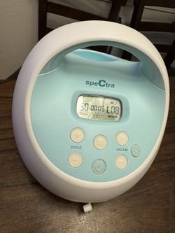 Spectra Breastpump S1