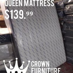 Queen Mattress 