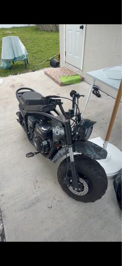 mini bike