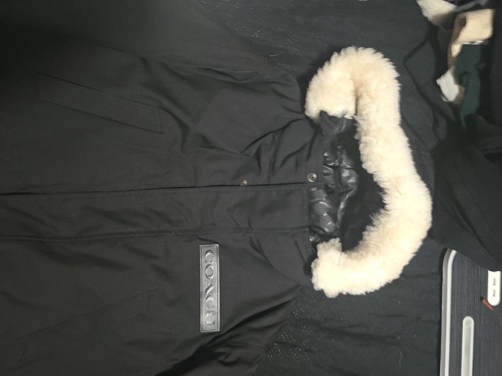 Coach Two In one jacket ,