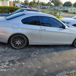2008 BMW 335xi