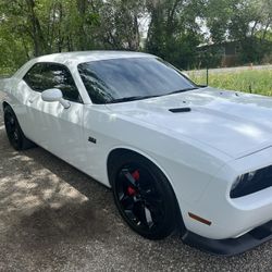 2012 Dodge Challenger