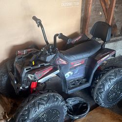 ATV offroad, 4 x 4 for kid
