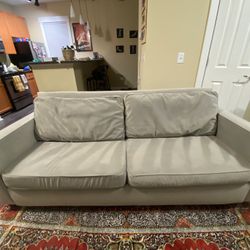 West Elm Couch