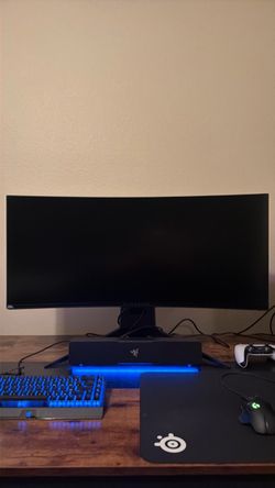 Alienware AW3418DW Ultra wide Gaming Monitor
