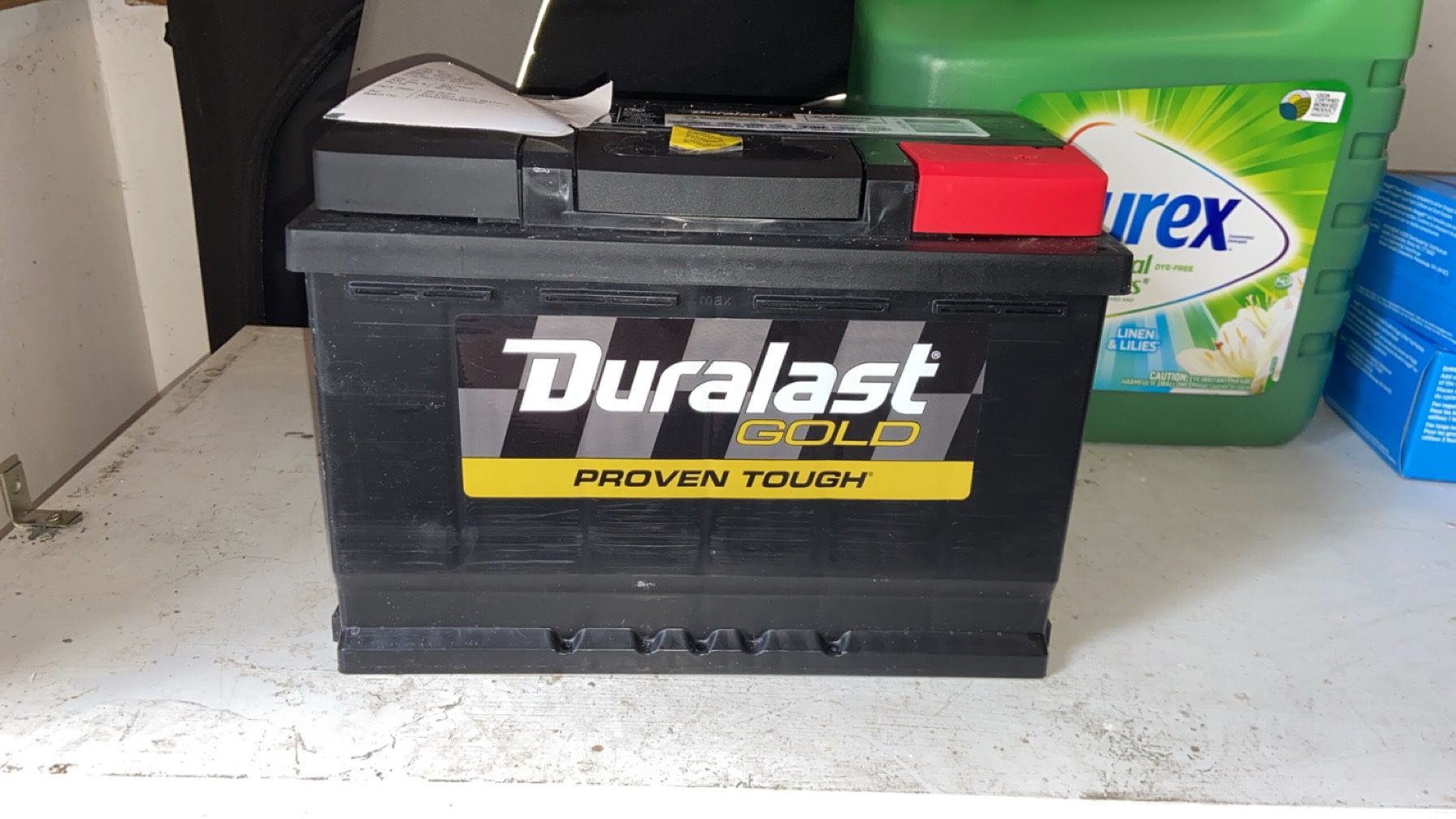 BRAND NEW BATTERY FOR GMC ACADIA SLE AWD