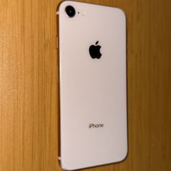 iPhone 8 (64Gb, Rose Gold)