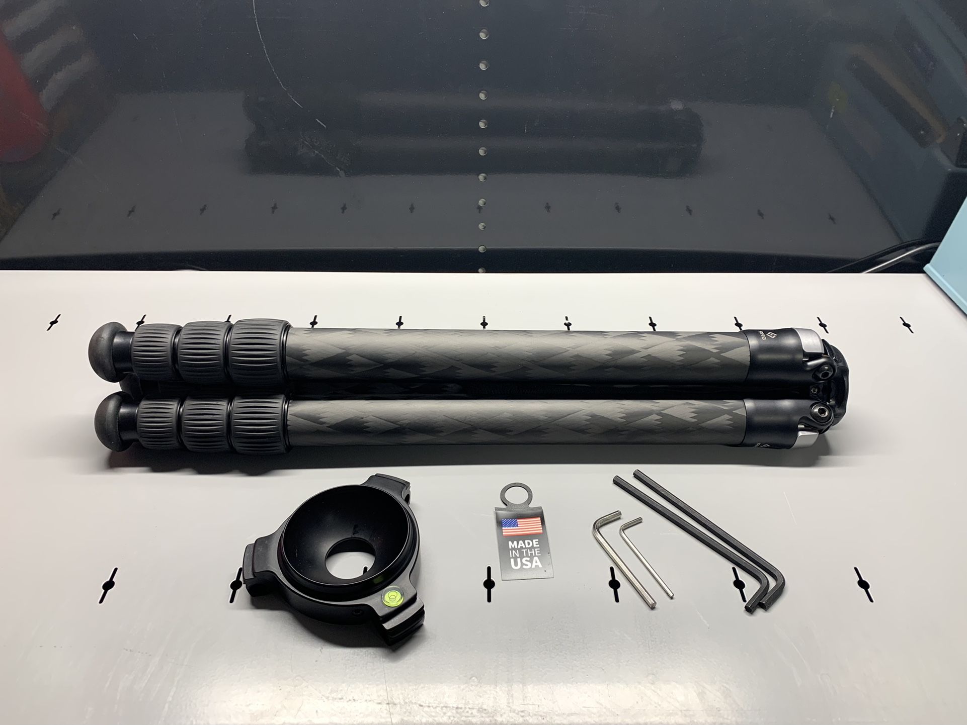 RRS - Really Right Stuff TFC-34 Carbon Fiber Tripod Best of the Best