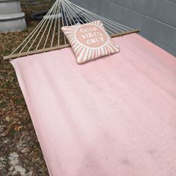 Hammock Steel Firm