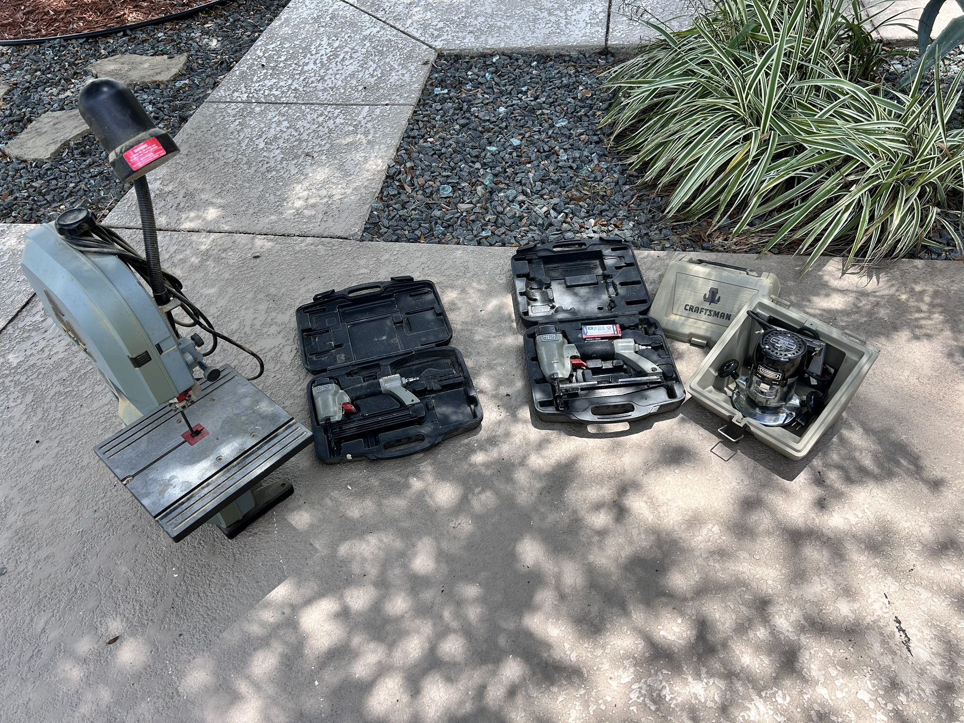 Power Tools