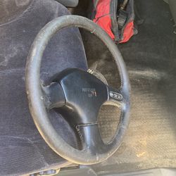 240sx Nissan Steering Wheel 