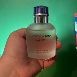 Dolce Gabbana Light Blue EDT