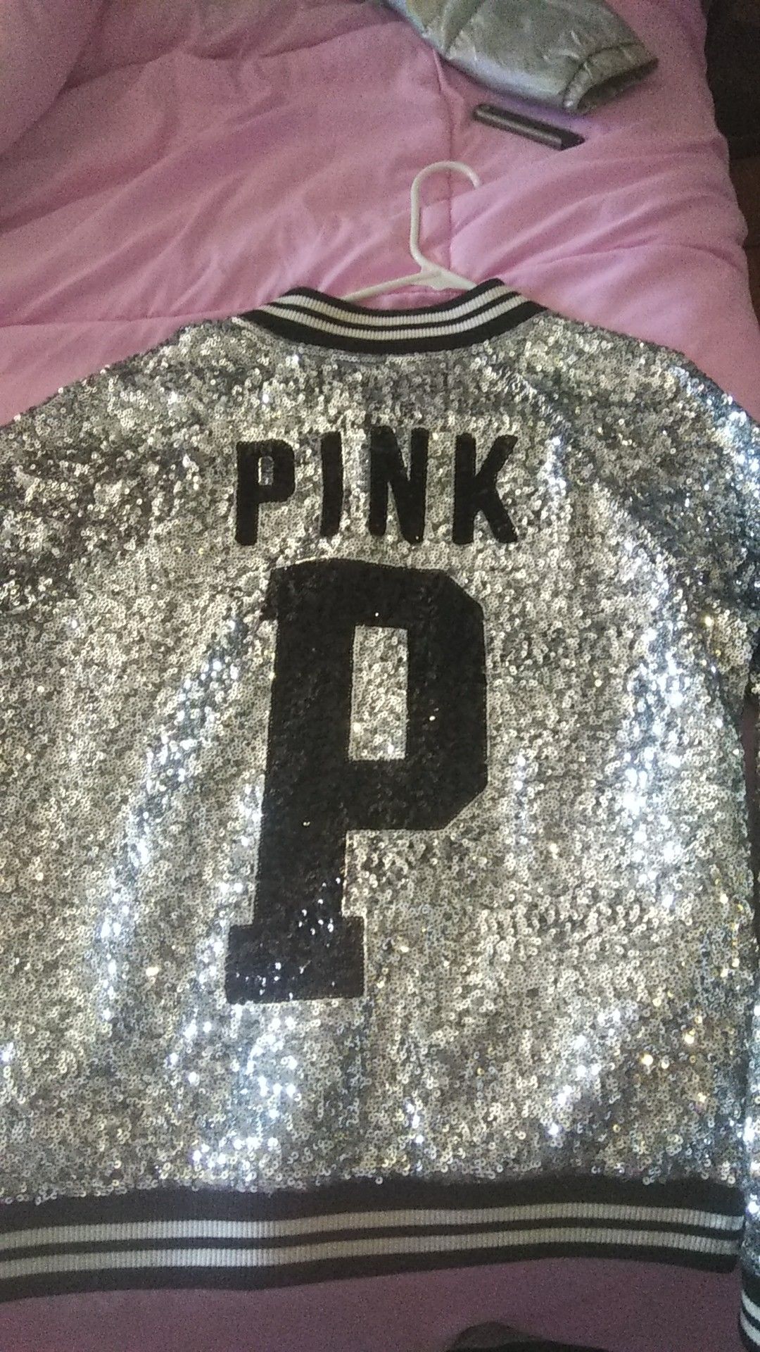 Victoria Secret runway collectors edition jacket