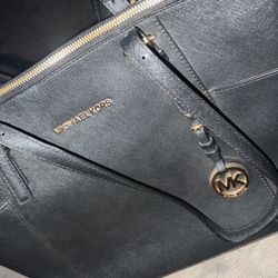 Michael Kors Black Bag Brand New Never Used