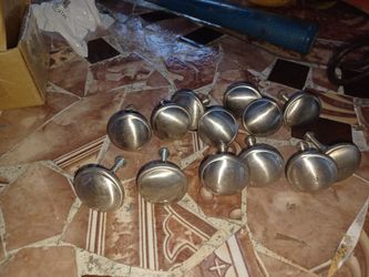 Botones O Agaraderas Para gabinetes De Cosina O Cajones Son Nuevos