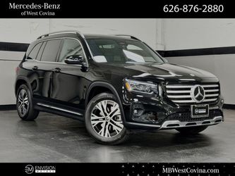 2026 Mercedes-Benz GLB 250