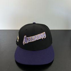 Baseball Hat Size 7 1/4 