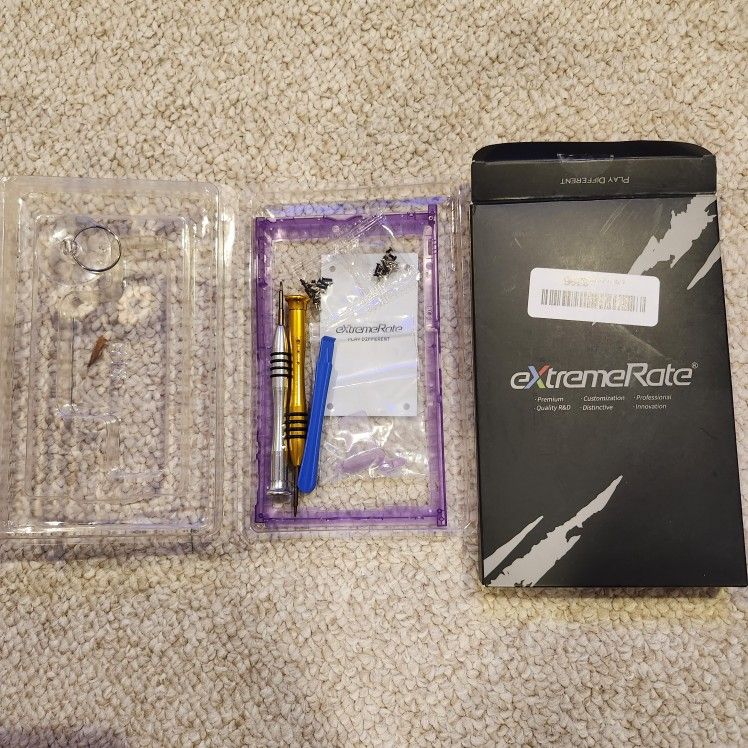 eXtremeRate Cross Screwdriver Set Opening Tools Repair Kits for Nintendo Switch