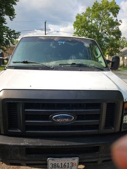 Ford E-250