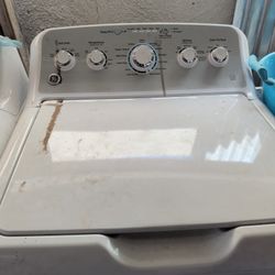 Washer And 2 Dryers 