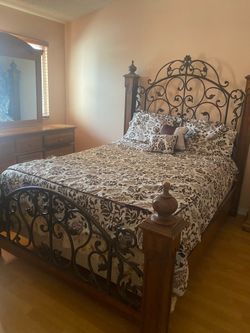 Free bed