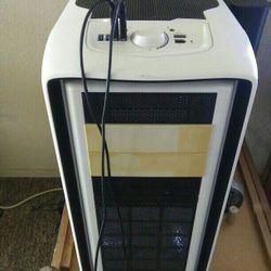 COMPLETE GAMING SETUP WITH GAMES INTEL i7 4770 AMD RX 5500 XT 8 GB DDR6