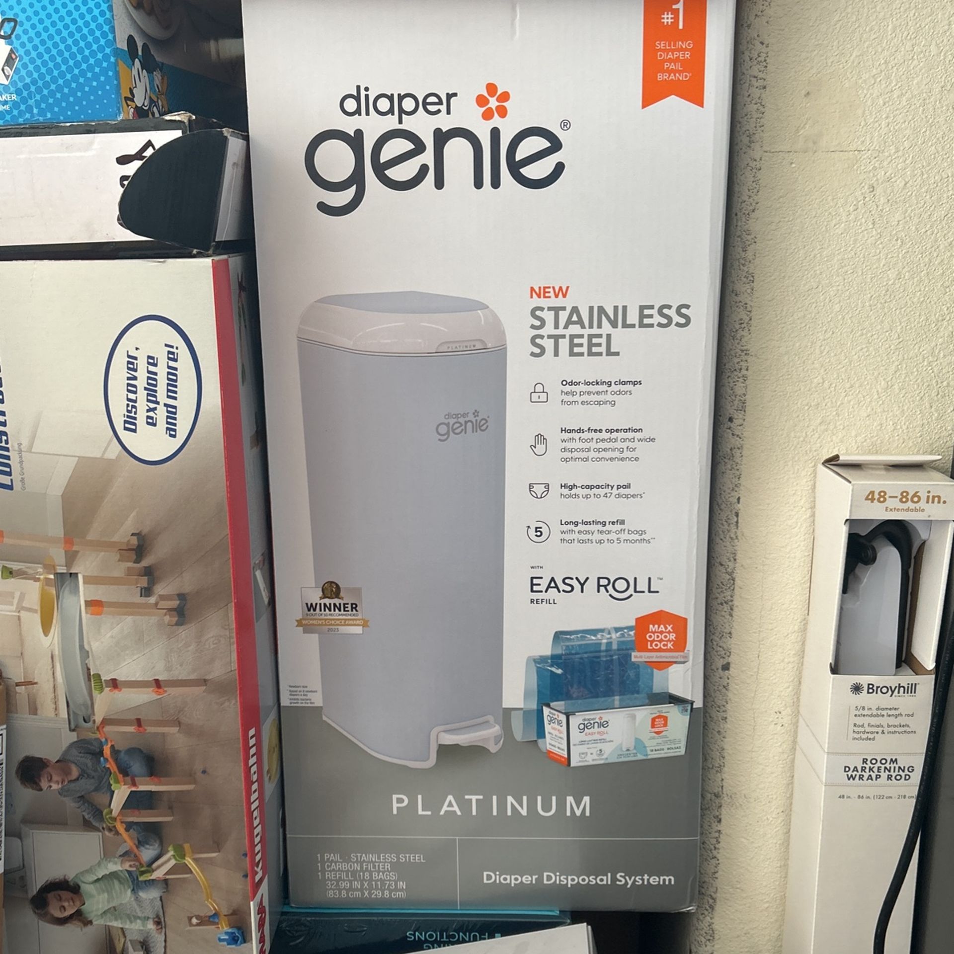 Diaper Genie Platinum