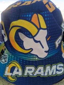 Rams Bucket Hat