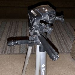 Samsonite Aluminum 56” Tripod