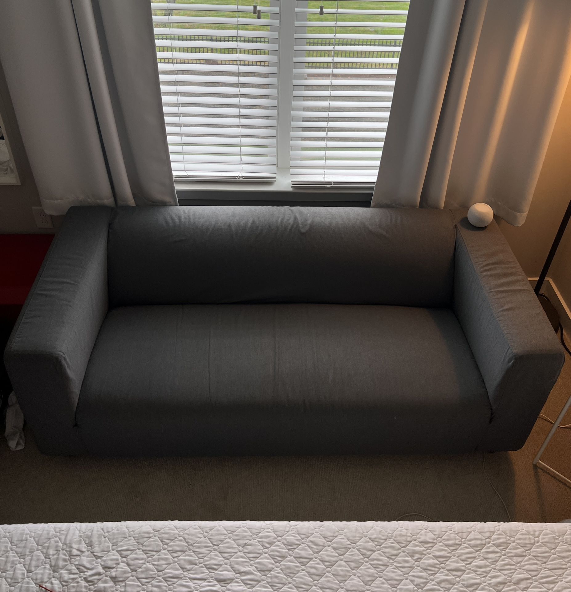 IKEA Klippan Loveseat Sofa