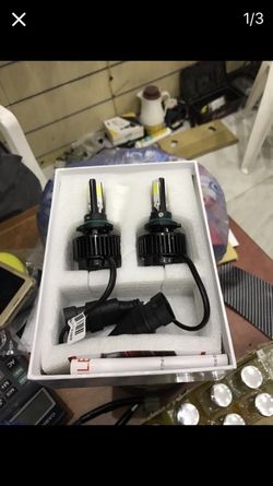 LED Headlights 70W/9005,9006