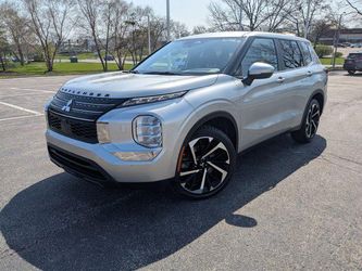 2022 Mitsubishi Outlander