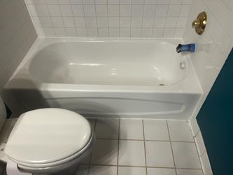 Bath Tub Refinish