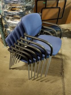 stacking chairs