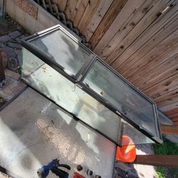 Reptile Or Fish Tank Plus Heat Lamp