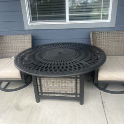Fire Pit 