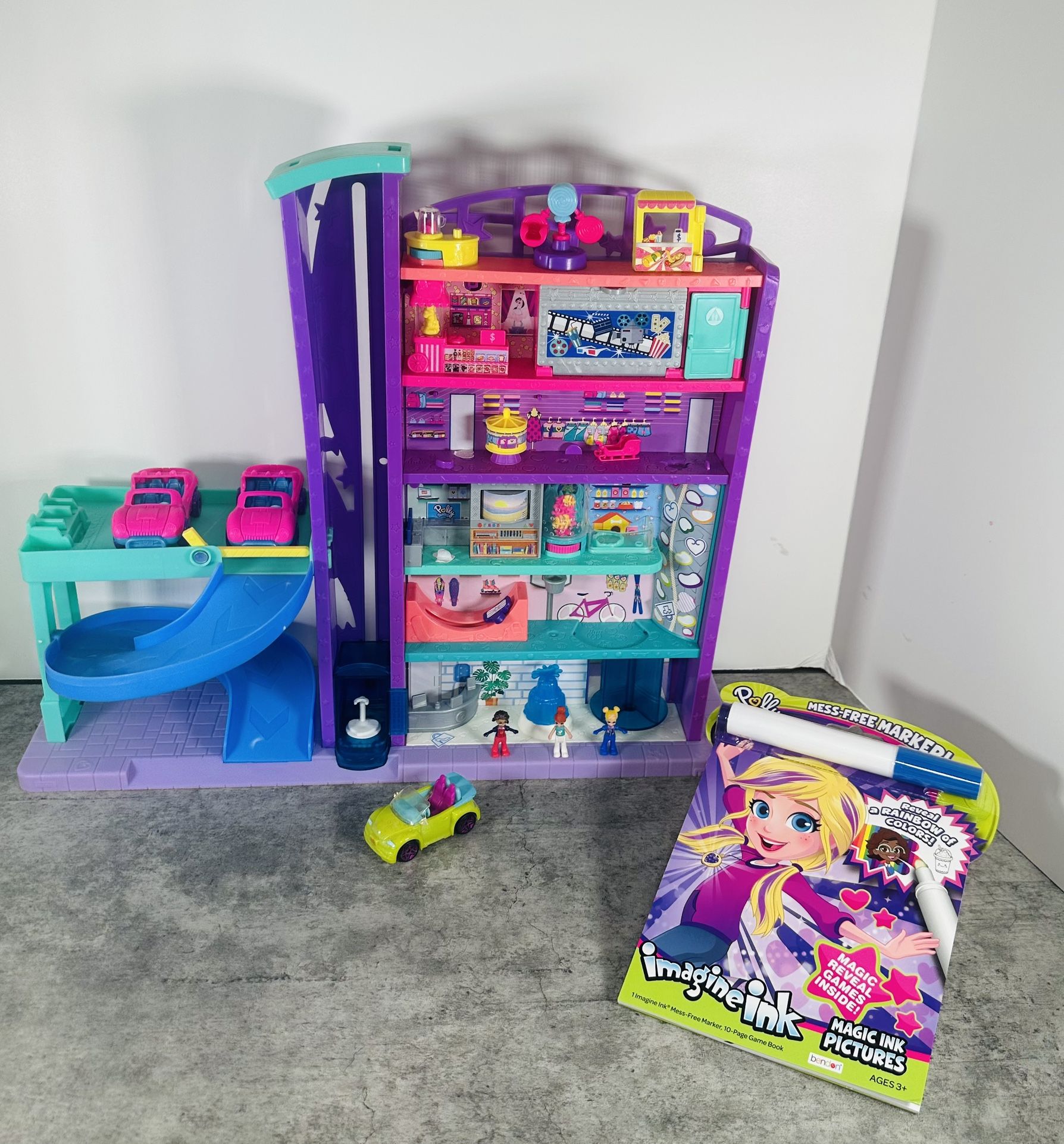 Polly Pocket Super Mall