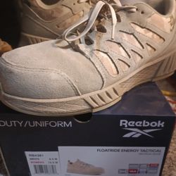 Reebok Composite Toe  