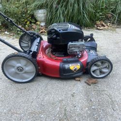 Gas Lawn mower