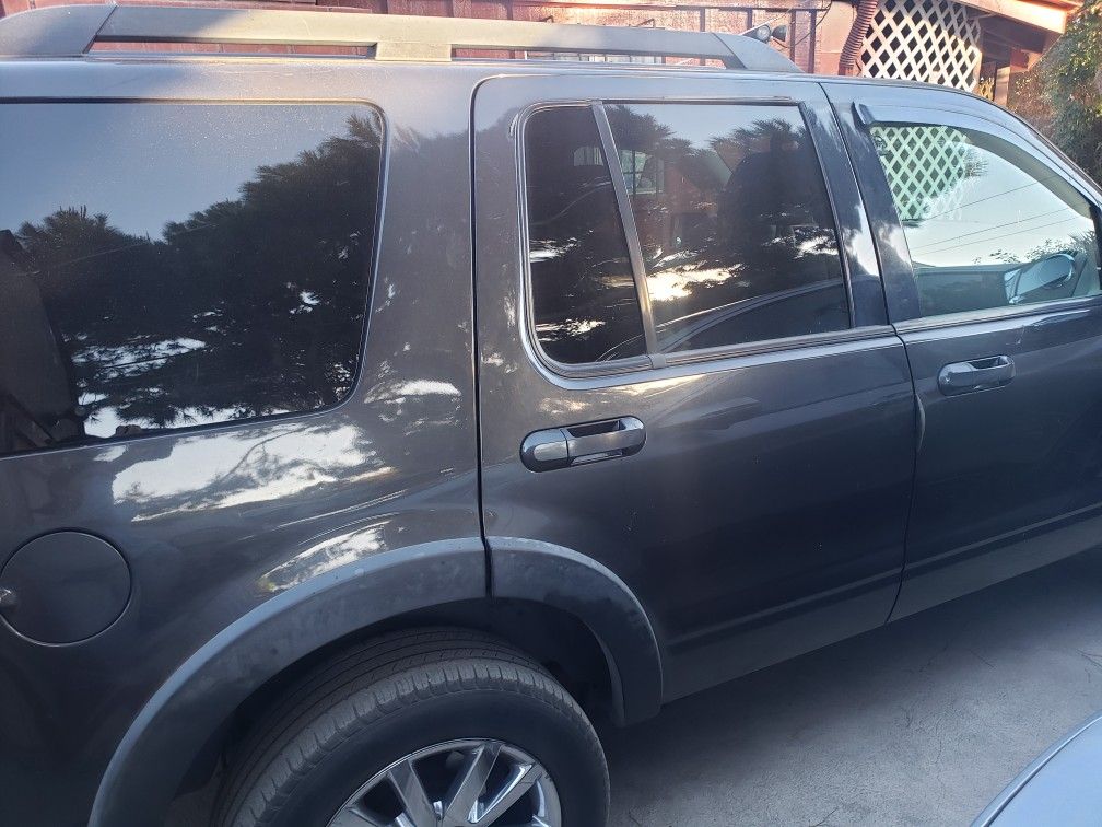 2007 Ford Explorer