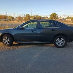 2013 Chevrolet Impala