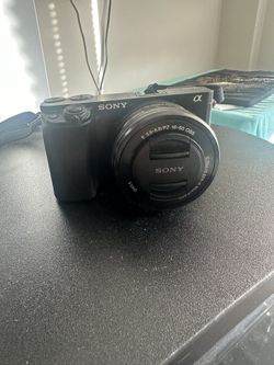 Sony a6100