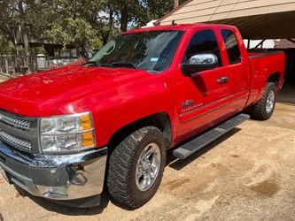 2013 Chevrolet Silverado