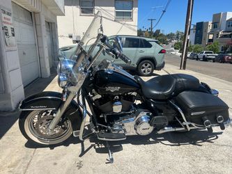 2009 Harley Davidson Road King Classic