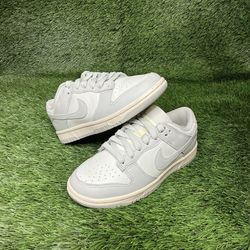 Nike Dunk Low Sail Light Bone