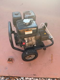 Pressure washer
