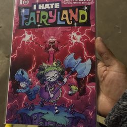 Scottie Young I Hate Fairy Land 