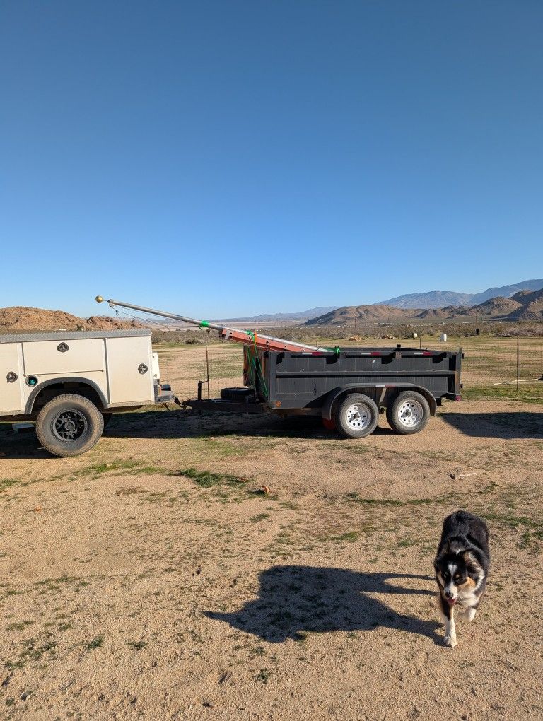 Mega Aluminum Flag Pole