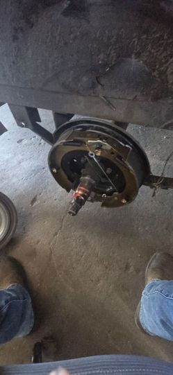 Trailer Servicing and repair