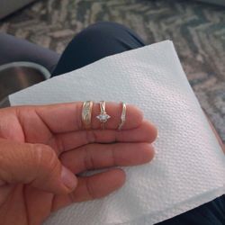 Trade For Men's Ring.  